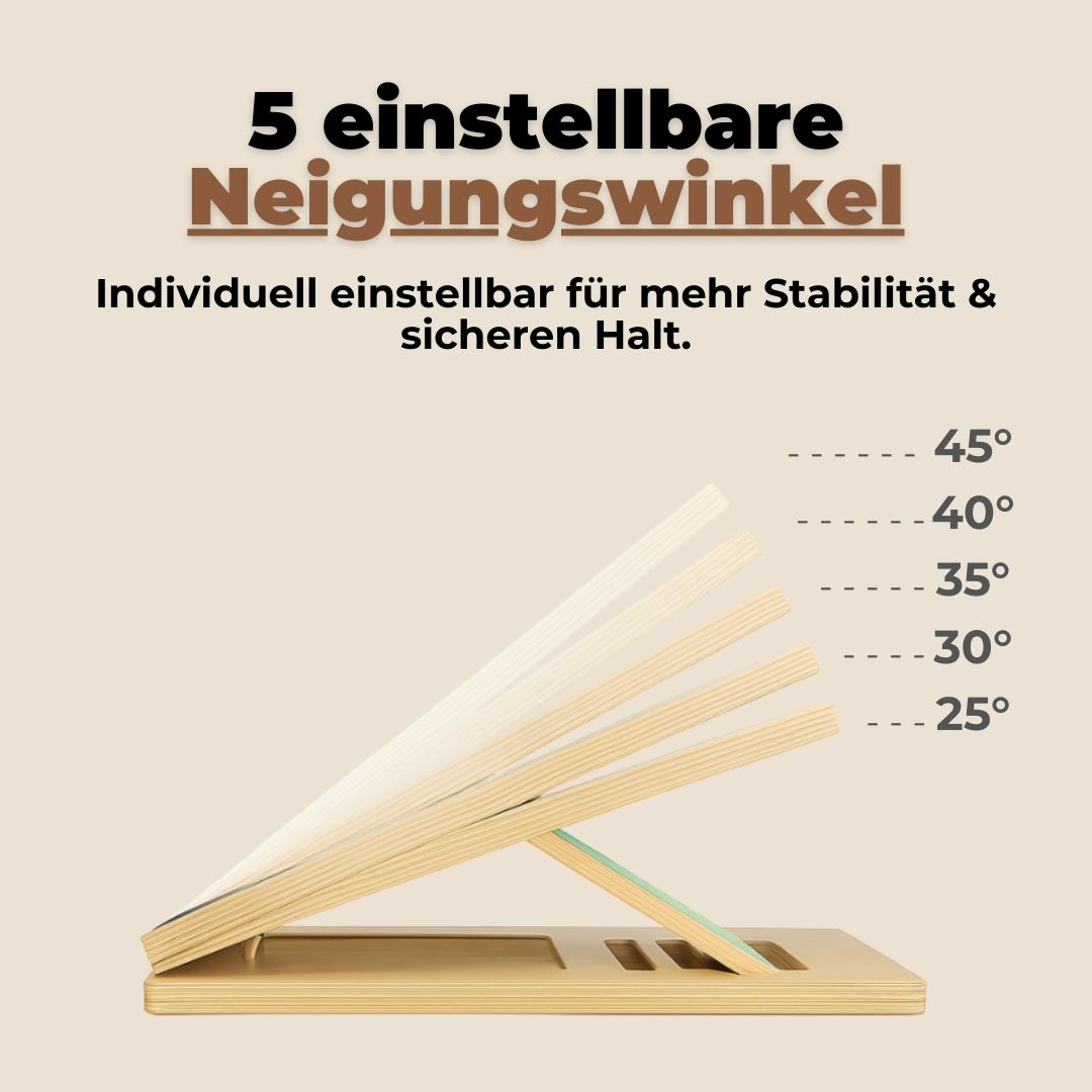 StretchPro - Das faltbare Dehnboard
