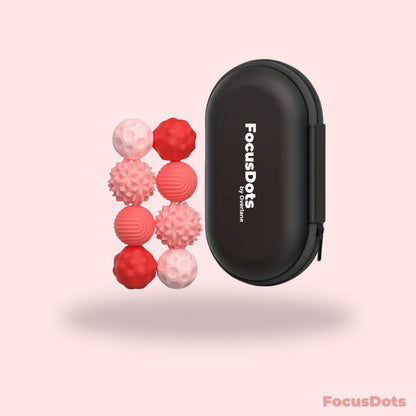 FocusDots – Magnetische Kugeln für Stressabbau & Fokus