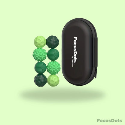 FocusDots – Magnetische Kugeln für Stressabbau & Fokus