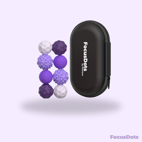 FocusDots – Magnetische Kugeln für Stressabbau & Fokus