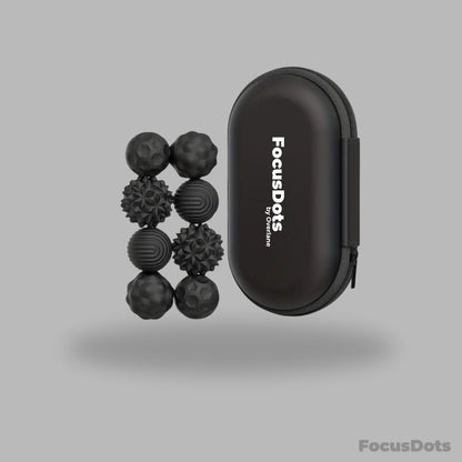 FocusDots – Magnetische Kugeln für Stressabbau & Fokus