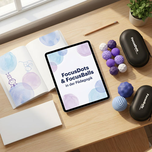 FocusDots & Focusballs in der Pädagogik